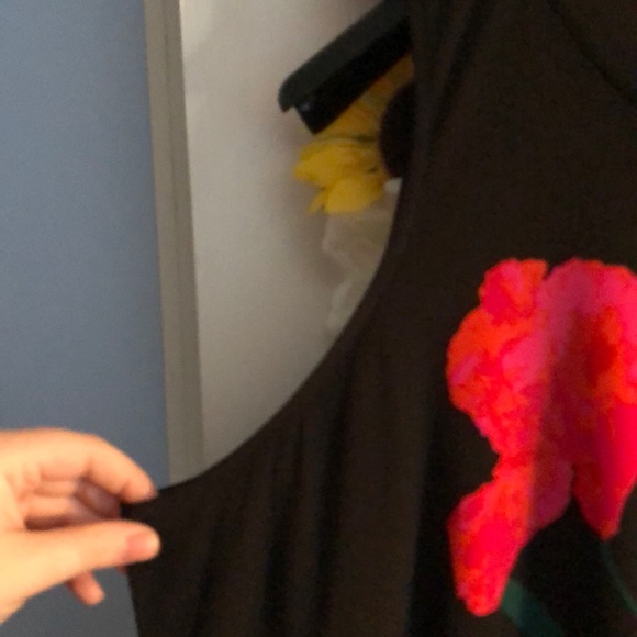 Knee length dress - Picture 2 of 5